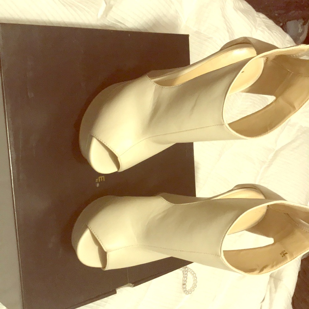 Healed wedges
